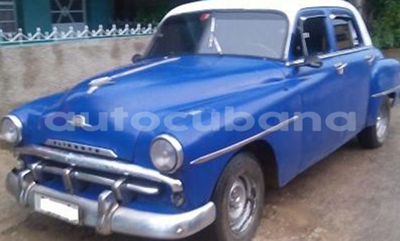 Comprar Usados Carro Plymouth 1951 Otro en Carlos Manuel de Cespedes en Camaguey Comprar Usados Carro Plymouth 1951 Otro en Carlos Manuel de Cespedes en Camaguey