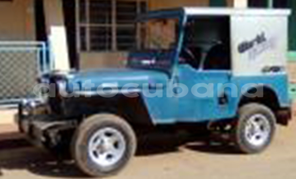 Buy Used Jeep Willy Other Car in Guisa in Granma