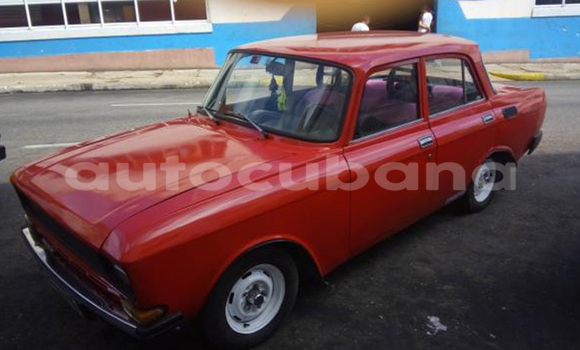 Buy Used Moskvitch 2140 Other Car in Calimete in Matanzas