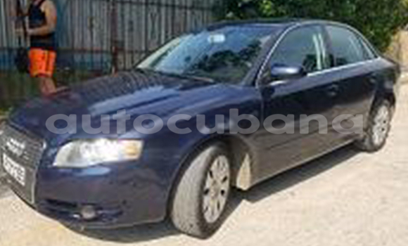 Buy Used Audi A4 Other Car in Baguanos in Holguin Buy Used Audi A4 Other Car in Baguanos in Holguin
