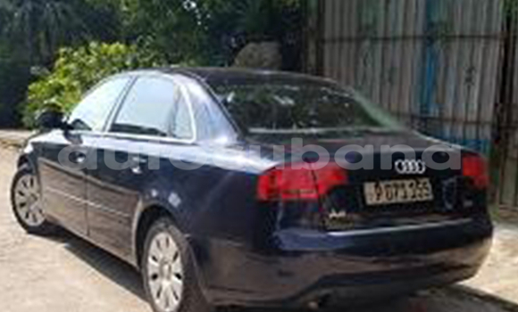 Buy Used Audi A4 Other Car in Baguanos in Holguin Buy Used Audi A4 Other Car in Baguanos in Holguin