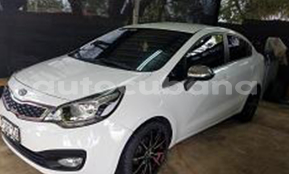 Buy Used Kia Rio Other Car in Alacranes in Matanzas Buy Used Kia Rio Other Car in Alacranes in Matanzas