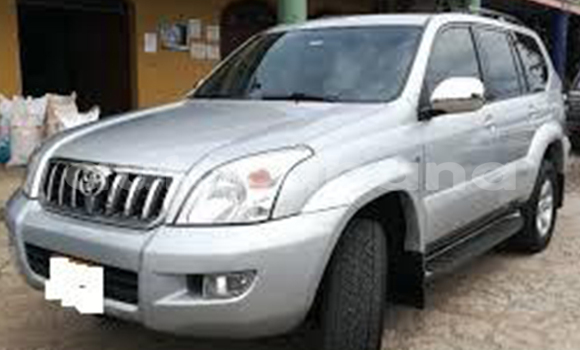 Buy Used Toyota LandCruiser Prado Other Car in Bolondron in Matanzas Buy Used Toyota LandCruiser Prado Other Car in Bolondron in Matanzas