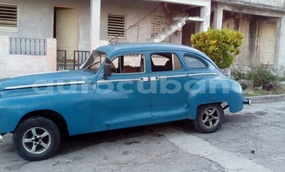 Buy Used Dodge 1948 Other Car in Bayamo in Granma