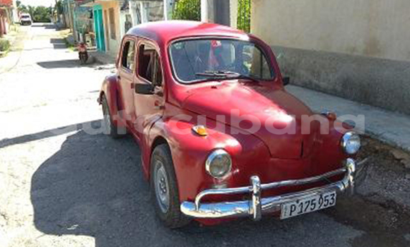 Buy Used Renault 1958 Other Car in Guantanamo in Guantanamo