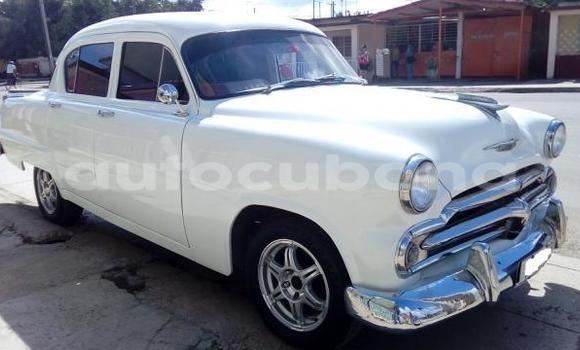Buy Used Plymouth 1953 Other Car in Jobabo in Holguin