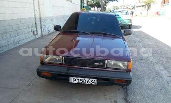 Buy Used Nissan B12 Other Car in Sibanicu in Camaguey