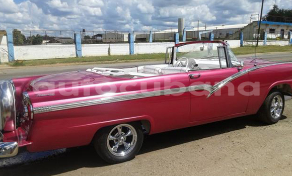 Buy Used Ford 1956 Other Car in Bolondron in Matanzas