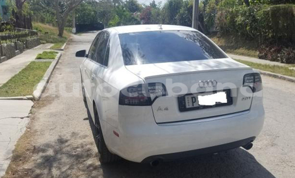 Buy Used Audi A4 Other Car in Baguanos in Holguin Buy Used Audi A4 Other Car in Baguanos in Holguin