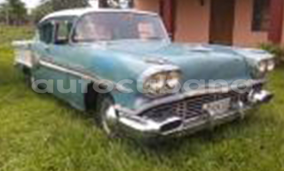 Buy Used Pontiac 1958 Other Car in Jovellanos in Matanzas