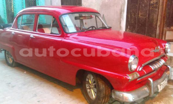 Buy Used Plymouth 1953 Other Car in Caney in Camaguey