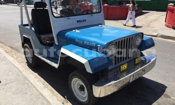 Buy Used Jeep Willy Other Car in Colon in Matanzas