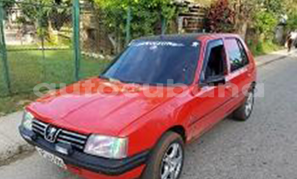 Buy Used Peugeot 205 Other Car in Colon in Matanzas Buy Used Peugeot 205 Other Car in Colon in Matanzas