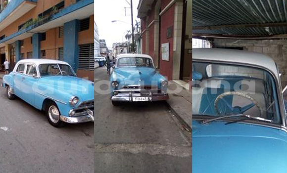 Buy Used Dodge 1951 Other Car in Palmira in Cienfuegos