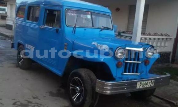 Buy Used Jeep Willy Other Car in Cueto in Holguin