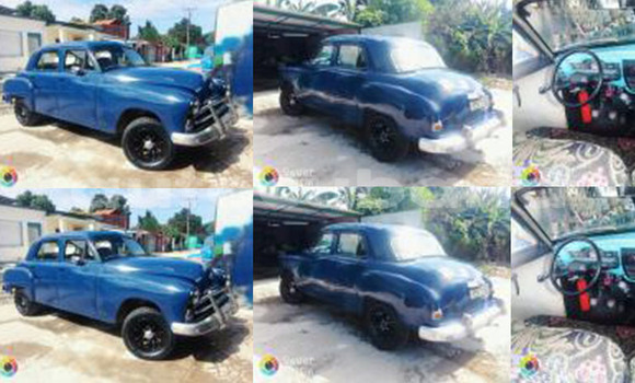 Buy Used Plymouth 1951 Other Car in Aguacate in Matanzas