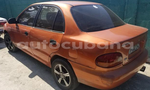 Buy Used Hyundai Accent Other Car in Havana in Habana Buy Used Hyundai Accent Other Car in Havana in Habana