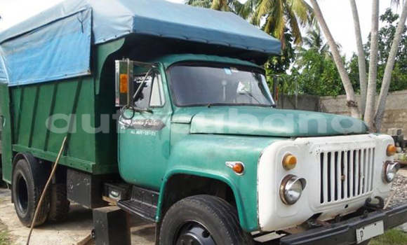 Buy Used GAZ 1953 Other Car in Caney in Camaguey Buy Used GAZ 1953 Other Car in Caney in Camaguey
