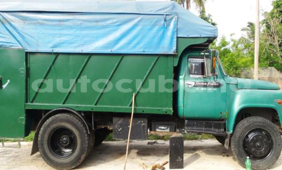 Buy Used GAZ 1953 Other Car in Caney in Camaguey Buy Used GAZ 1953 Other Car in Caney in Camaguey