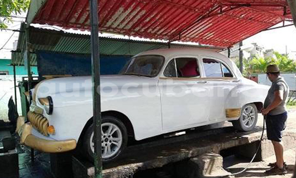 Buy Used Pontiac 1952 Other Car in Gibara in Holguin