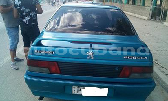 Comprar Usados Carro Peugeot 405 Otro en Manzanillo en Granma Comprar Usados Carro Peugeot 405 Otro en Manzanillo en Granma