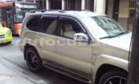 Buy Used Toyota LandCruiser Prado Other Car in Holguin in Holguin