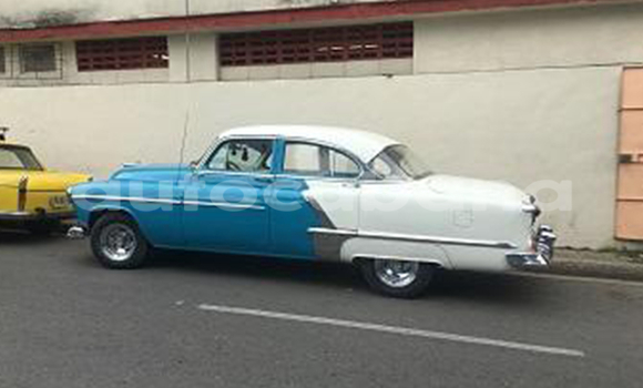 Comprar Usados Carro Oldsmobile 1953 Otro en Media Luna en Granma Comprar Usados Carro Oldsmobile 1953 Otro en Media Luna en Granma