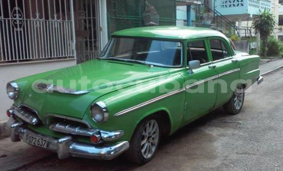 Buy Used Dodge 1955 Other Car in Guaimaro in Camaguey