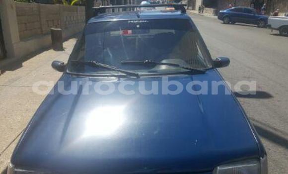 Buy Used Peugeot 205 Other Car in Corralillo in Matanzas