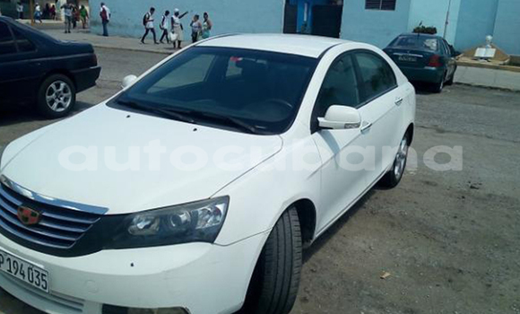 Buy Used Geely Emgrand Other Car in Bayamo in Granma Buy Used Geely Emgrand Other Car in Bayamo in Granma