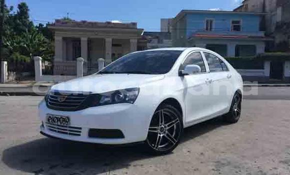 Buy Used Geely Emgrand Other Car in Pedro Betancourt in Matanzas