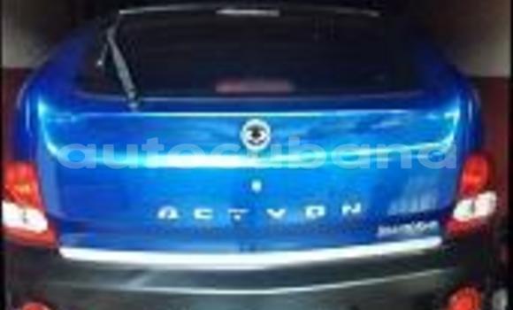 Buy Used SsangYong Actyon Other Car in Guisa in Granma