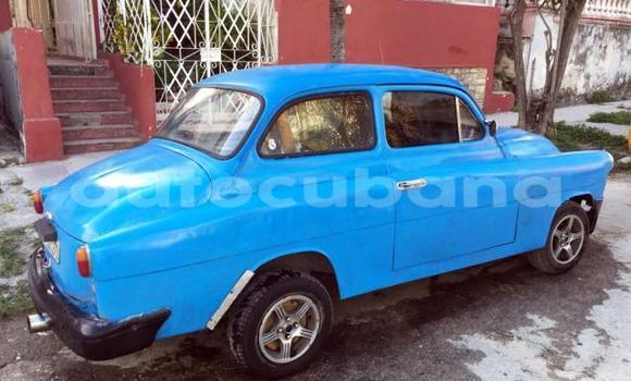 Buy Used Skoda 1958 Other Car in Jaguey Grande in Matanzas