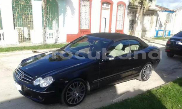 Buy Used Mercedes-Benz CLK 320 Other Car in Marti in Matanzas