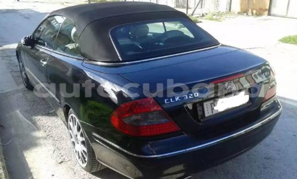 Buy Used Mercedes-Benz CLK 320 Other Car in Marti in Matanzas Buy Used Mercedes-Benz CLK 320 Other Car in Marti in Matanzas