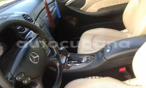 Buy Used Mercedes-Benz CLK 320 Other Car in Marti in Matanzas Buy Used Mercedes-Benz CLK 320 Other Car in Marti in Matanzas