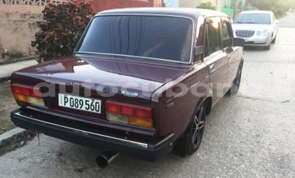 Buy Used Lada 2107 Other Car in Banes in Holguin Buy Used Lada 2107 Other Car in Banes in Holguin