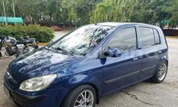 Buy Used Hyundai Getz Other Car in Perico in Matanzas Buy Used Hyundai Getz Other Car in Perico in Matanzas