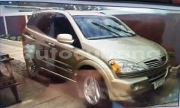 Buy Used SsangYong Actyon Other Car in Jaguey Grande in Matanzas