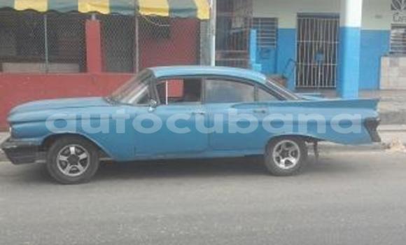 Buy Used Pontiac 1959 Other Car in Camaguey in Camaguey