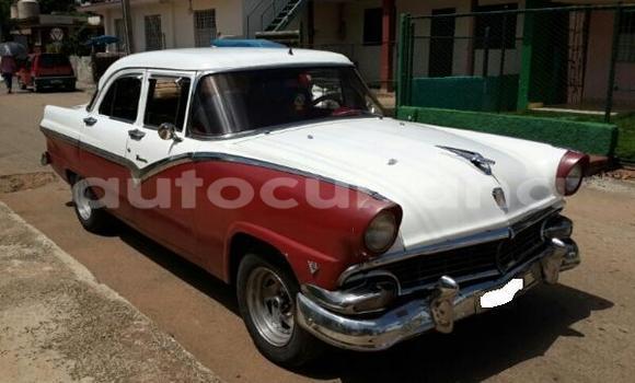 Comprar Usados Carro Ford 1956 Otro en Guisa en Granma Comprar Usados Carro Ford 1956 Otro en Guisa en Granma