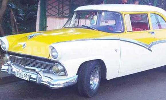 Buy Used Ford 1956 Other Car in Marti in Matanzas Buy Used Ford 1956 Other Car in Marti in Matanzas