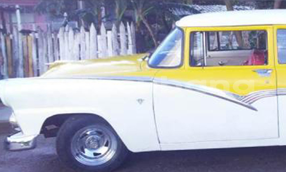 Buy Used Ford 1956 Other Car in Marti in Matanzas Buy Used Ford 1956 Other Car in Marti in Matanzas