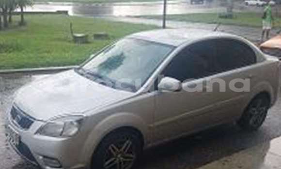 Buy Used Kia Rio Other Car in Caney in Camaguey Buy Used Kia Rio Other Car in Caney in Camaguey