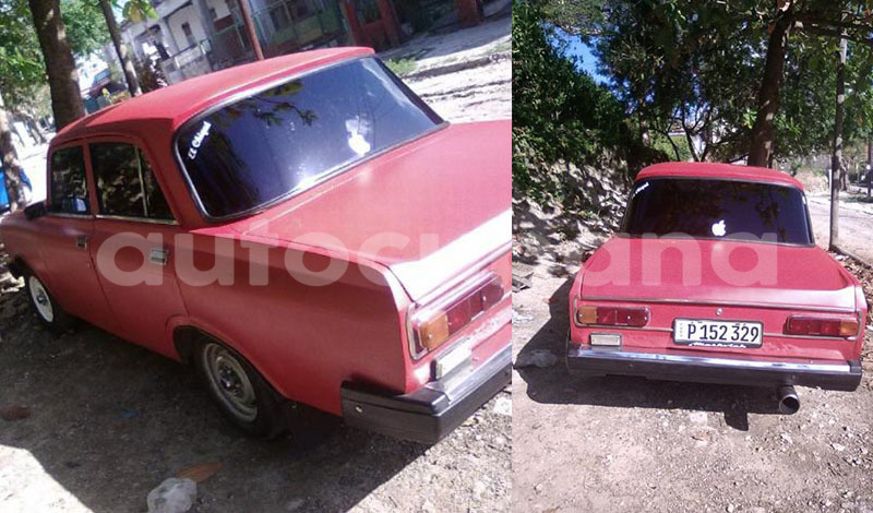 Buy used moskvitch 2140 other car in cienfuegos in cienfuegos