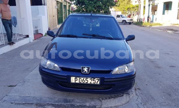 Buy Used Peugeot 106 Other Car in Los Arabos in Matanzas