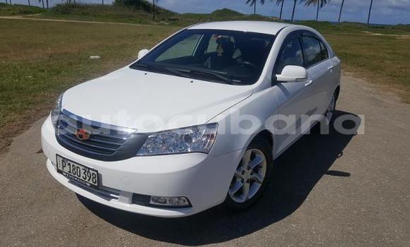 Buy Used Geely Emgrand Other Car in Antilla in Holguin