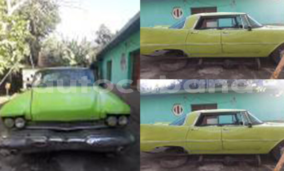 Buy Used Chrysler Imperial Other Car in Banes in Holguin