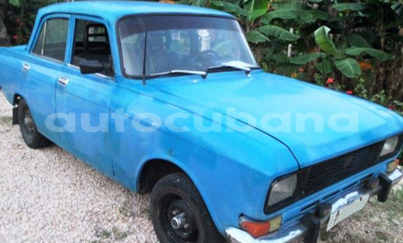 Buy Used Moskvitch 2140 Other Car in Havana in Habana