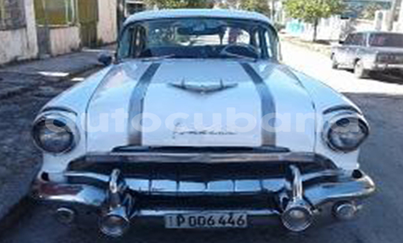 Buy Used Pontiac 1957 Other Car in Perico in Matanzas